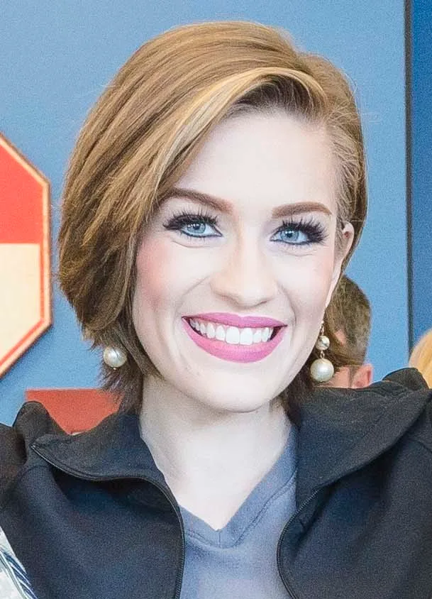 Betty Maxwell